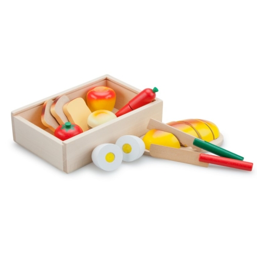 New Classic Toys Breakfast Box